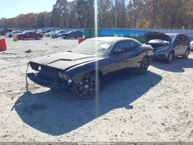 2017 DODGE CHALLENGER 2C3CDZAG4HH633291 Photo 1