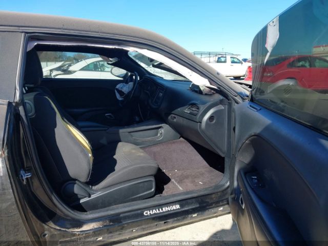 2017 DODGE CHALLENGER 2C3CDZAG4HH633291 Photo 4