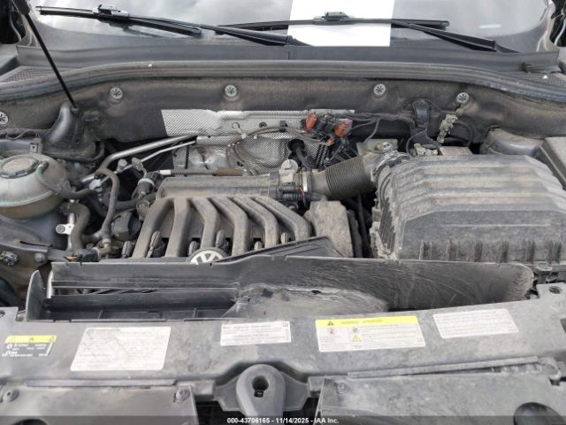 2021 VOLKSWAGEN ATLAS 1V2HR2CA3MC552541 Photo 9