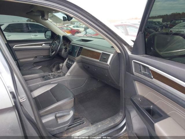 2021 VOLKSWAGEN ATLAS 1V2HR2CA3MC552541 Photo 4