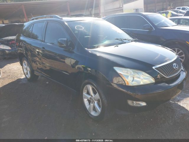 2007 LEXUS RX 350 2T2HK31U47C018786