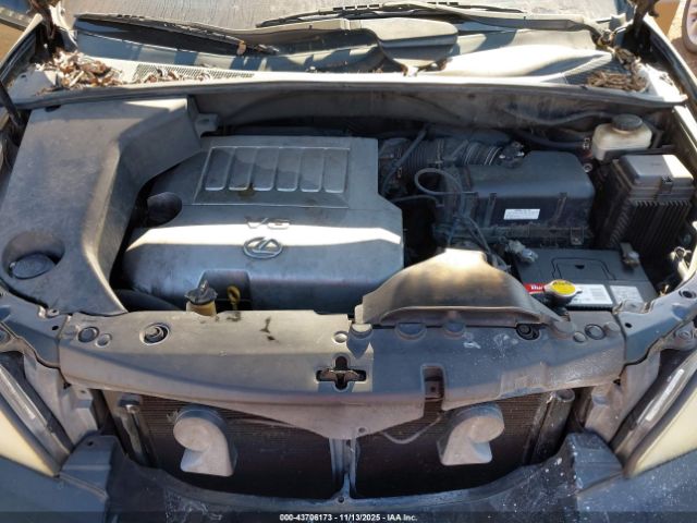 2007 LEXUS RX 350 2T2HK31U47C018786 Photo 9