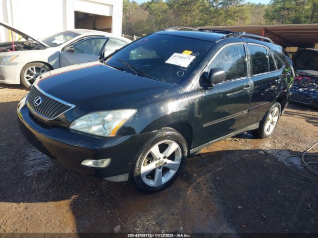 2007 LEXUS RX 350 2T2HK31U47C018786 Photo 1