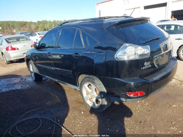 2007 LEXUS RX 350 2T2HK31U47C018786 Photo 2