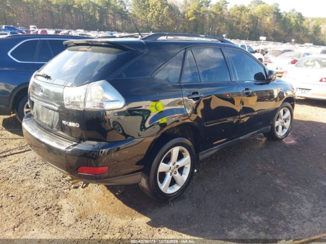 2007 LEXUS RX 350 2T2HK31U47C018786 Photo 3