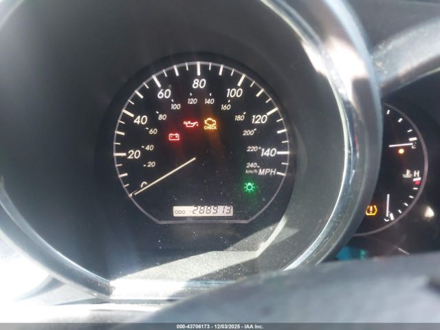2007 LEXUS RX 350 2T2HK31U47C018786 Photo 6
