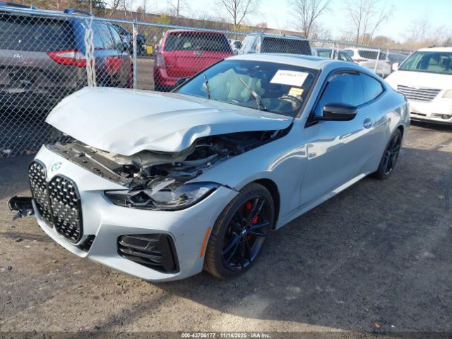 2023 BMW 430I WBA73AP07PCL88206 Photo 1
