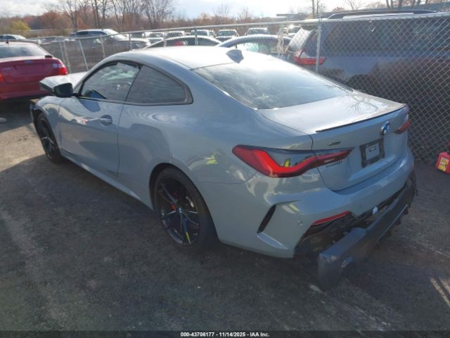 2023 BMW 430I WBA73AP07PCL88206 Photo 2