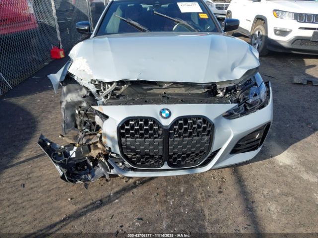 2023 BMW 430I WBA73AP07PCL88206 Photo 5