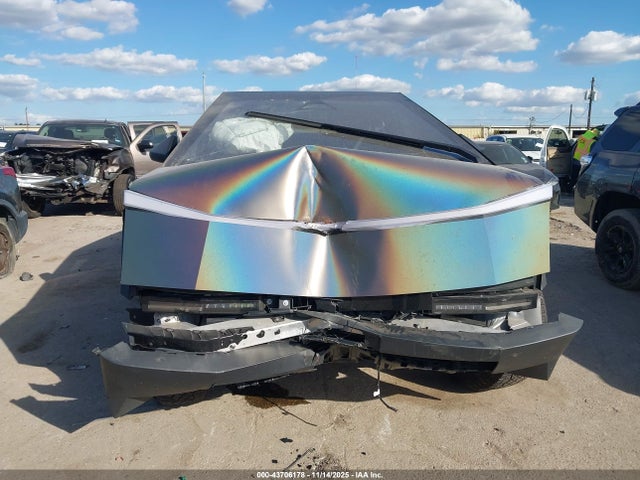 Aukcja sprzedaży 2025 Tesla Cybertruck All-wheel Drive, vin: 7G2CEHED0SA076924, numer aukcji: 43706178