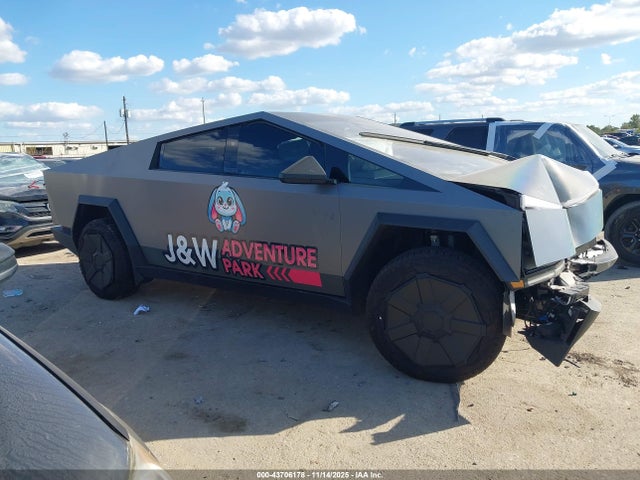 Aukcja sprzedaży 2025 Tesla Cybertruck All-wheel Drive, vin: 7G2CEHED0SA076924, numer aukcji: 43706178