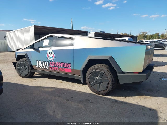 Aukcja sprzedaży 2025 Tesla Cybertruck All-wheel Drive, vin: 7G2CEHED0SA076924, numer aukcji: 43706178