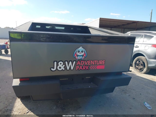 Aukcja sprzedaży 2025 Tesla Cybertruck All-wheel Drive, vin: 7G2CEHED0SA076924, numer aukcji: 43706178