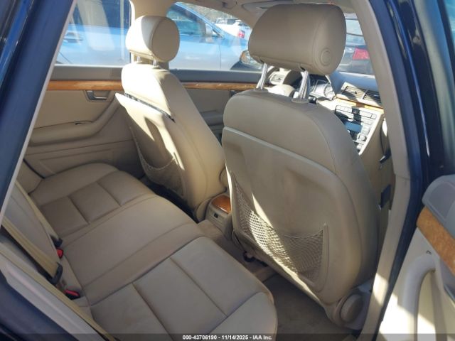 2008 AUDI A4 WAUDF78EX8A022101 Photo 7