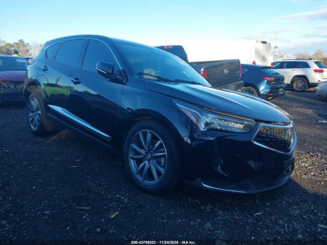 2024 ACURA RDX 5J8TC2H57RL039827