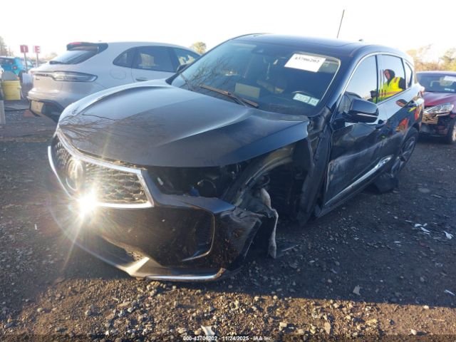 2024 ACURA RDX 5J8TC2H57RL039827 Photo 1