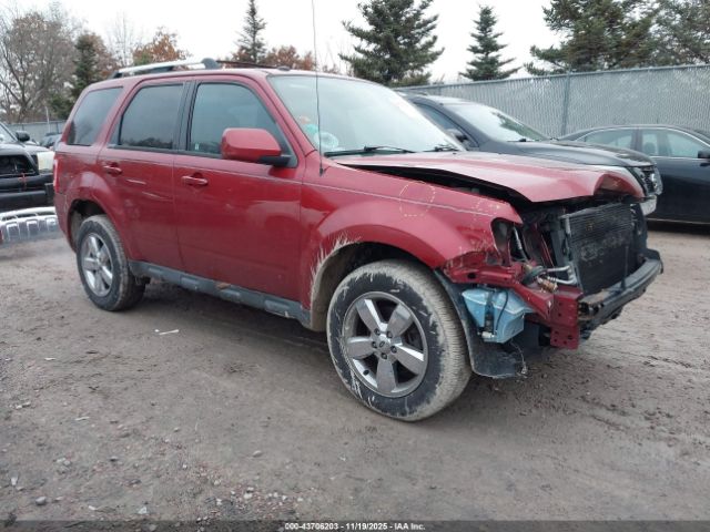 2012 FORD ESCAPE 1FMCU0E75CKB29976
