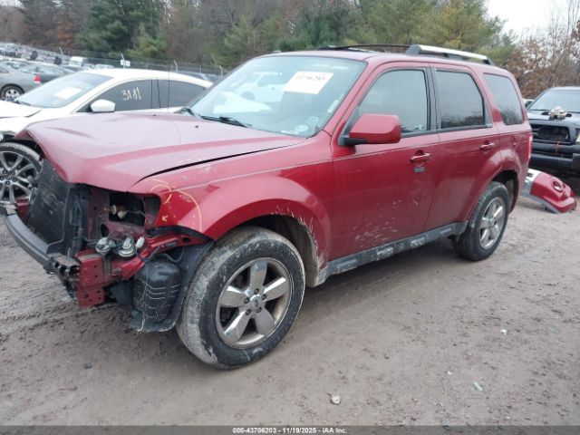 2012 FORD ESCAPE 1FMCU0E75CKB29976 Photo 1