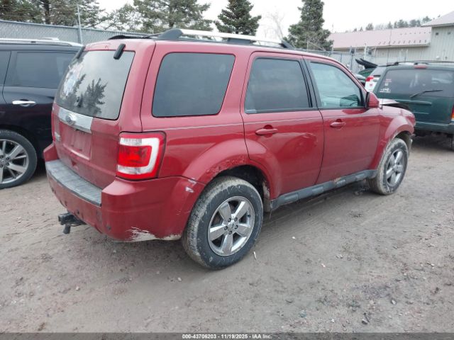 2012 FORD ESCAPE 1FMCU0E75CKB29976 Photo 3