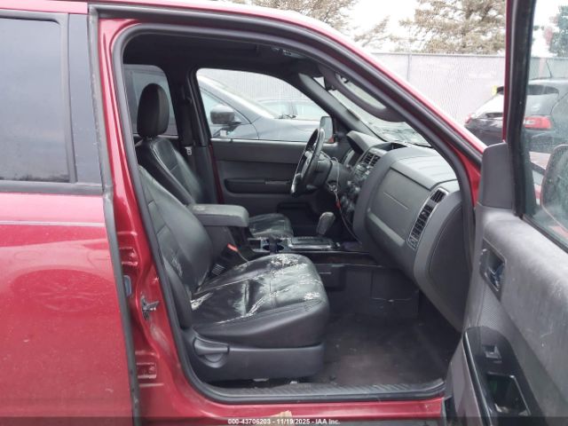 2012 FORD ESCAPE 1FMCU0E75CKB29976 Photo 4