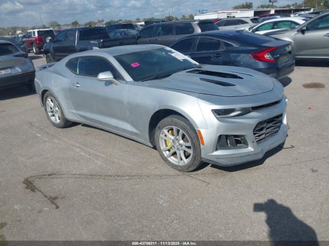2016 CHEVROLET CAMARO 1G1FF1R71G0191896