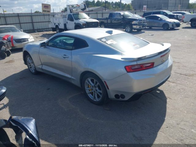 2016 CHEVROLET CAMARO 1G1FF1R71G0191896 Photo 2
