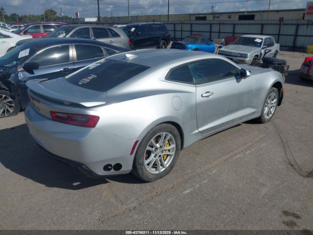 2016 CHEVROLET CAMARO 1G1FF1R71G0191896 Photo 3