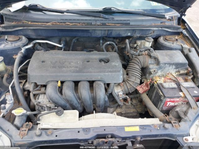 2007 TOYOTA COROLLA 2T1BR32E07C850753 Photo 9