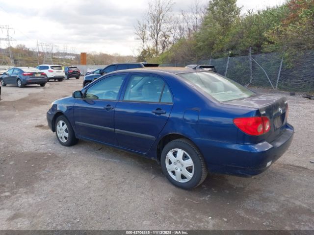2007 TOYOTA COROLLA 2T1BR32E07C850753 Photo 2