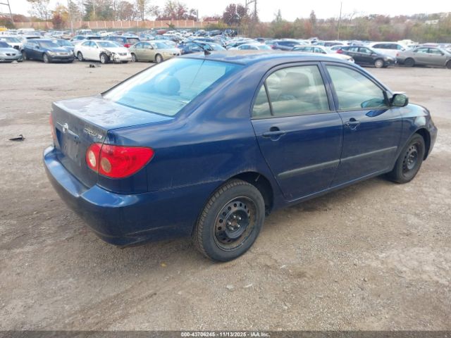 2007 TOYOTA COROLLA 2T1BR32E07C850753 Photo 3