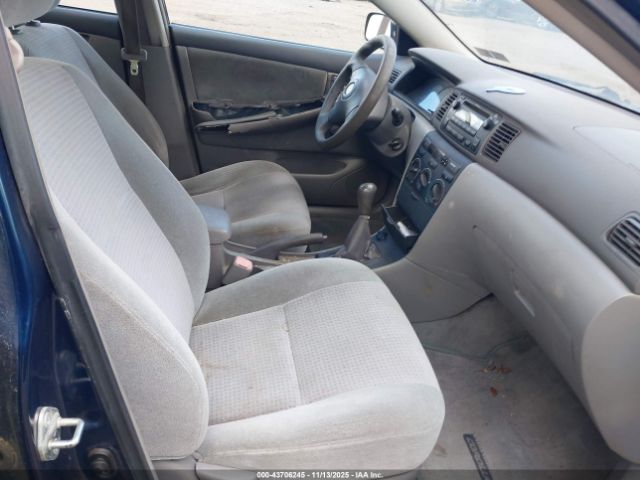 2007 TOYOTA COROLLA 2T1BR32E07C850753 Photo 4