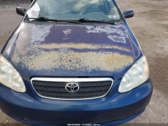 2007 TOYOTA COROLLA 2T1BR32E07C850753 Photo 5