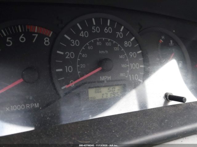 2007 TOYOTA COROLLA 2T1BR32E07C850753 Photo 6