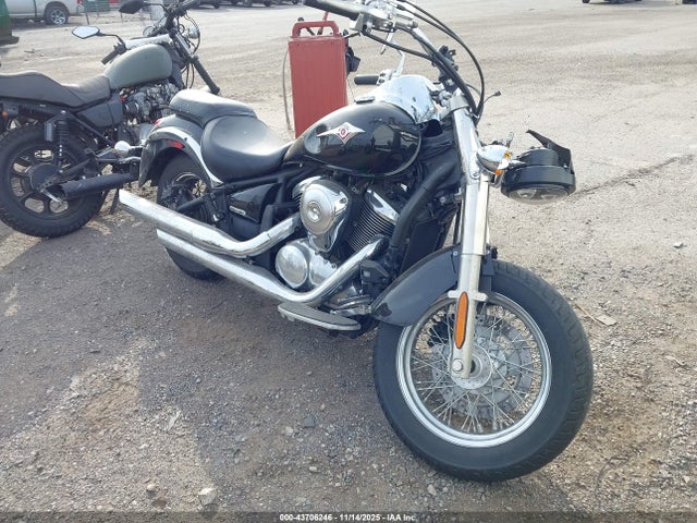 2008 KAWASAKI VN900 JKAVN2B128A031193