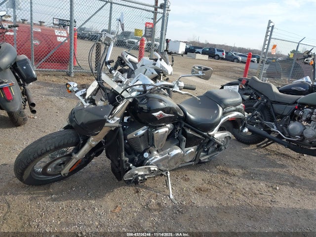 2008 KAWASAKI VN900 JKAVN2B128A031193 Photo 1