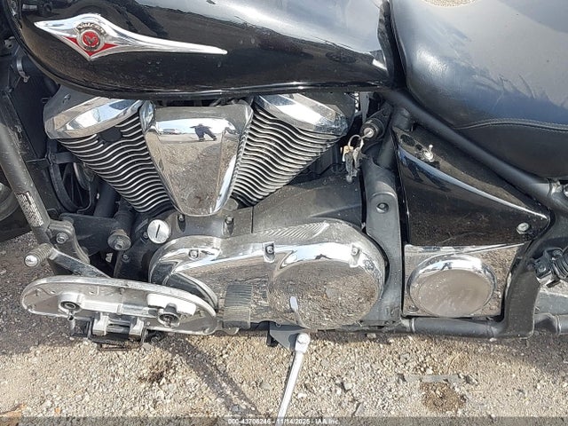 2008 KAWASAKI VN900 JKAVN2B128A031193 Photo 8