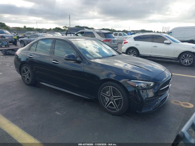 2024 MERCEDES-BENZ C 300 W1KAF4GB5RR231668