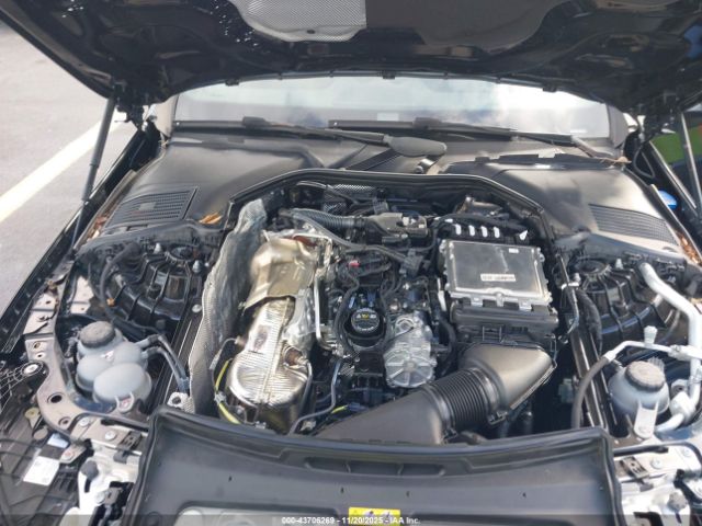 2024 MERCEDES-BENZ C 300 W1KAF4GB5RR231668 Photo 9