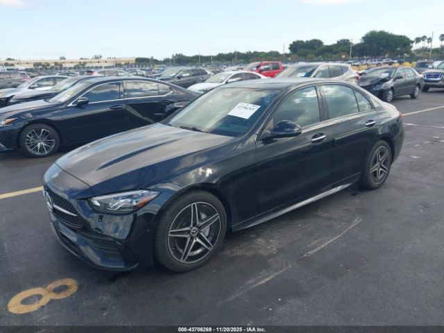 2024 MERCEDES-BENZ C 300 W1KAF4GB5RR231668 Photo 1