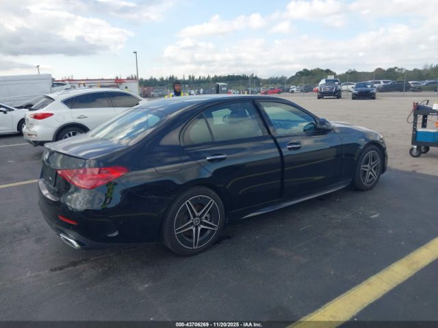 2024 MERCEDES-BENZ C 300 W1KAF4GB5RR231668 Photo 3