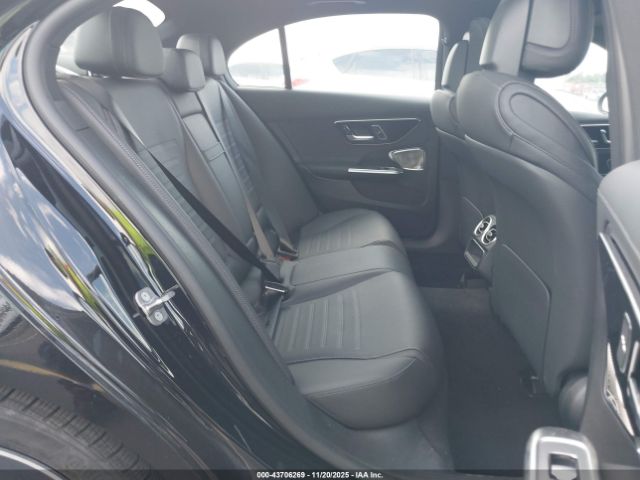 2024 MERCEDES-BENZ C 300 W1KAF4GB5RR231668 Photo 7