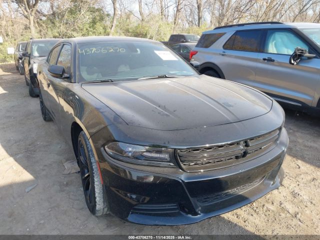 2017 DODGE CHARGER 2C3CDXBG3HH525361