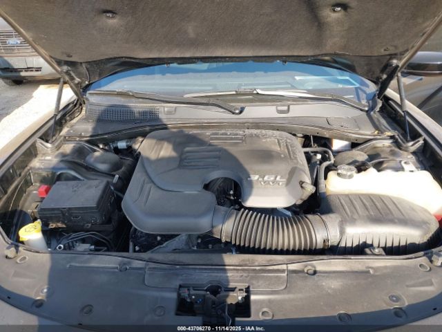 2017 DODGE CHARGER 2C3CDXBG3HH525361 Photo 9