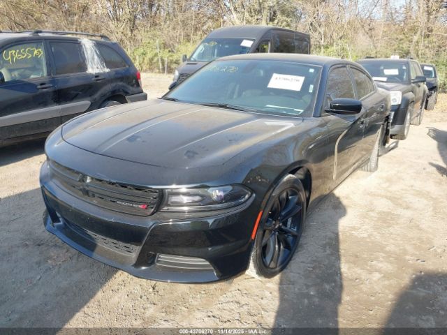 2017 DODGE CHARGER 2C3CDXBG3HH525361 Photo 1