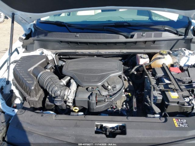 2024 CADILLAC XT6 1GYKPCRS1RZ712630 Photo 9