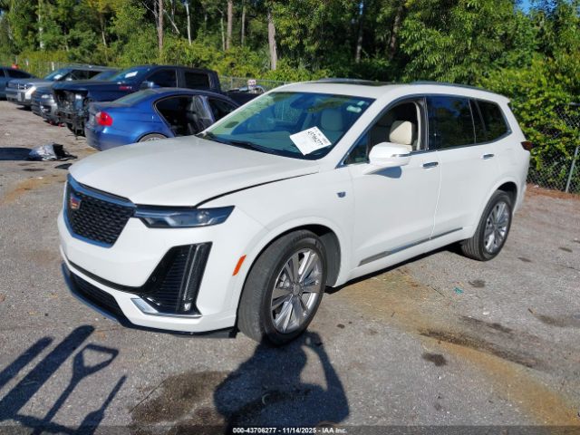 2024 CADILLAC XT6 1GYKPCRS1RZ712630 Photo 1