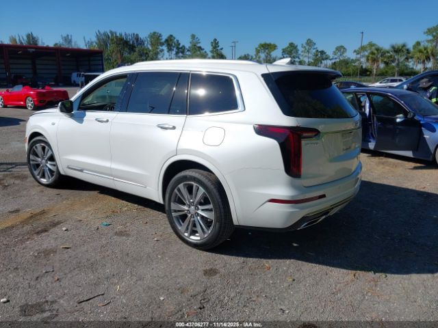 2024 CADILLAC XT6 1GYKPCRS1RZ712630 Photo 2