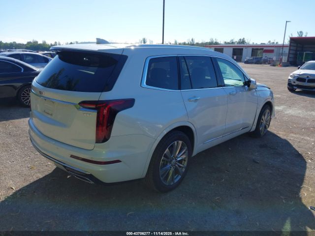 2024 CADILLAC XT6 1GYKPCRS1RZ712630 Photo 3
