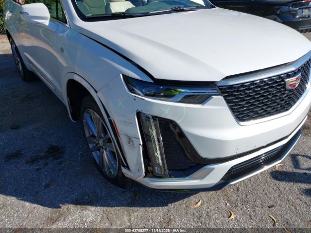 2024 CADILLAC XT6 1GYKPCRS1RZ712630 Photo 5