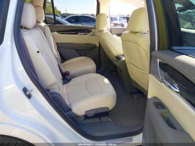 2024 CADILLAC XT6 1GYKPCRS1RZ712630 Photo 7